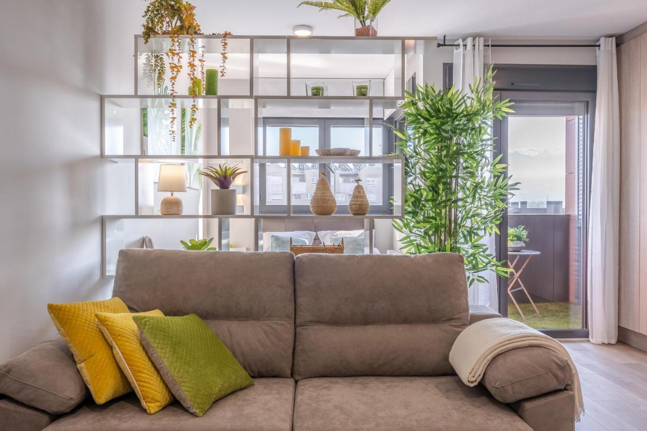 Big Apple Apartment Granada By A3Rentals Exteriér fotografie