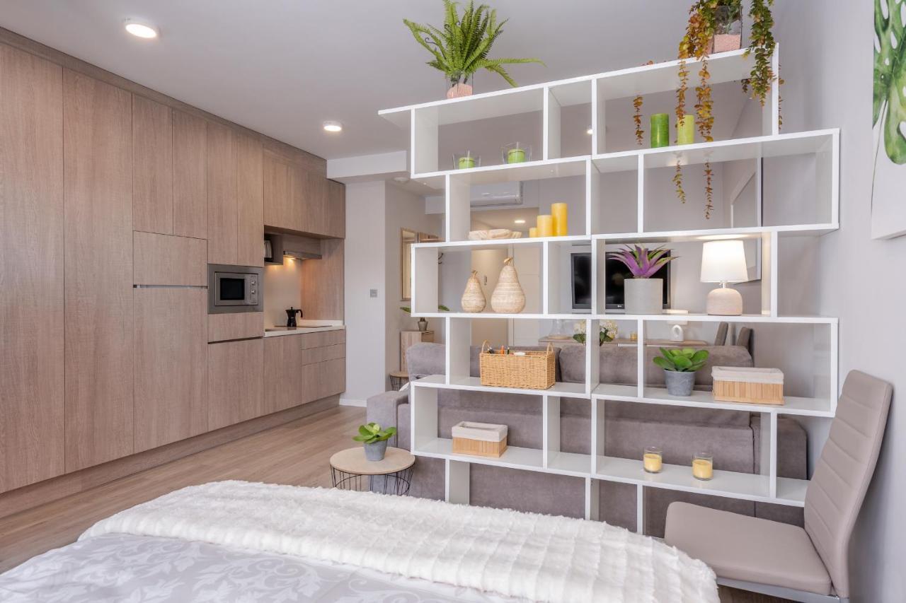 Big Apple Apartment Granada By A3Rentals Exteriér fotografie