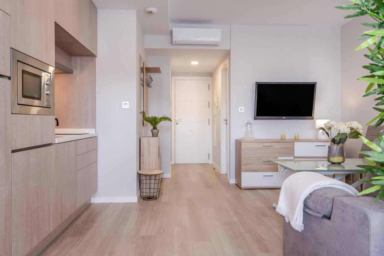 Big Apple Apartment Granada By A3Rentals Exteriér fotografie