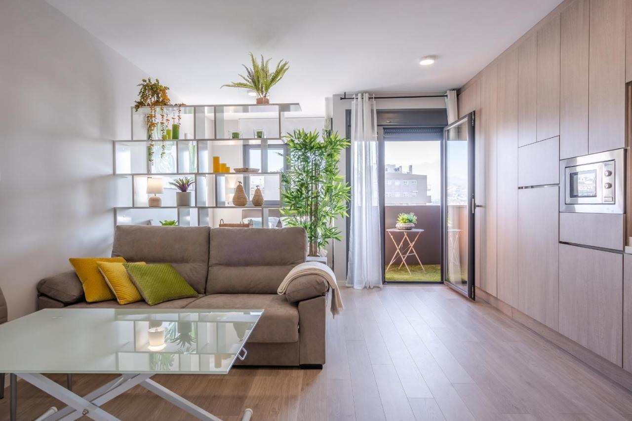 Big Apple Apartment Granada By A3Rentals Exteriér fotografie