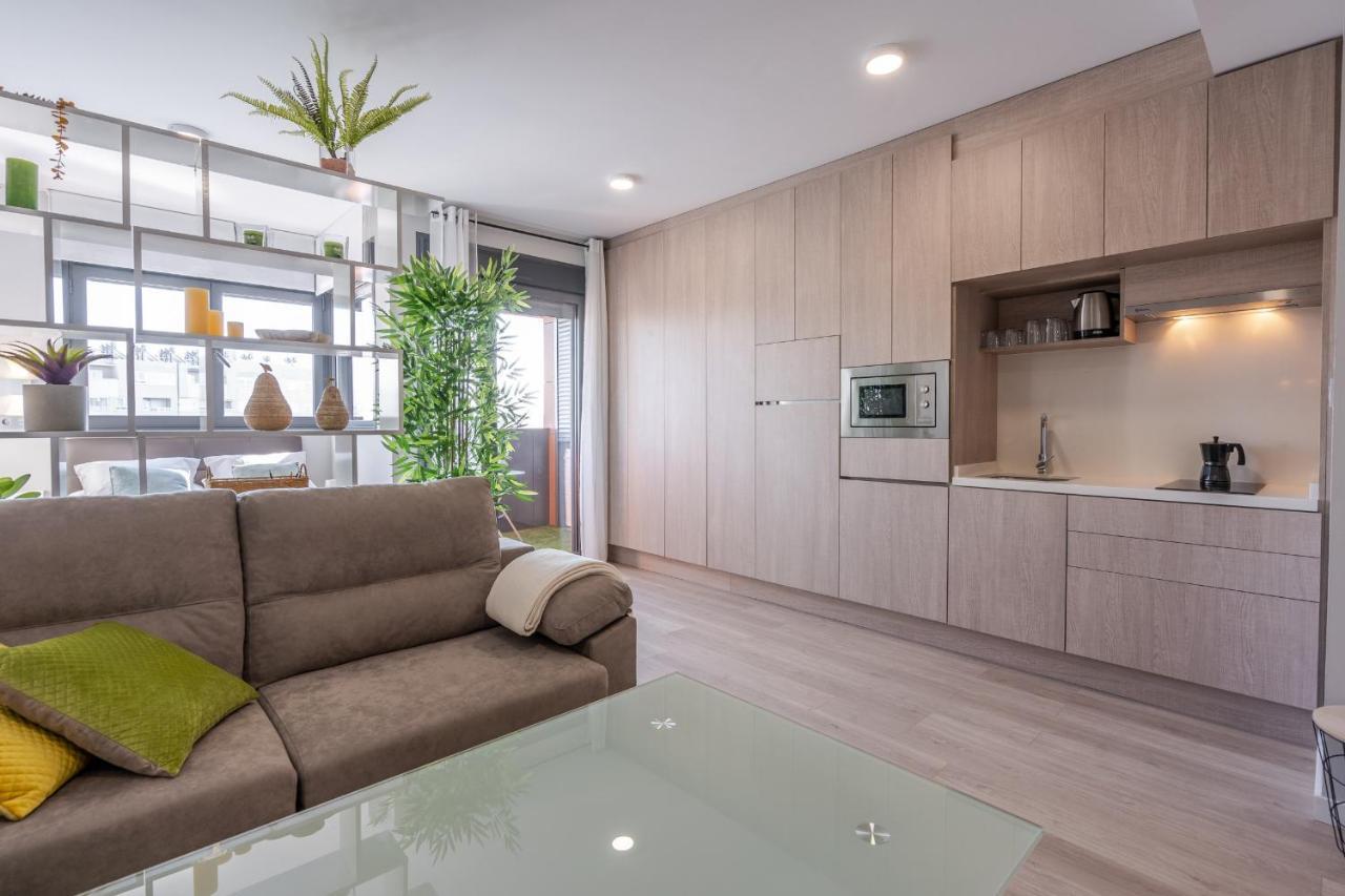Big Apple Apartment Granada By A3Rentals Exteriér fotografie