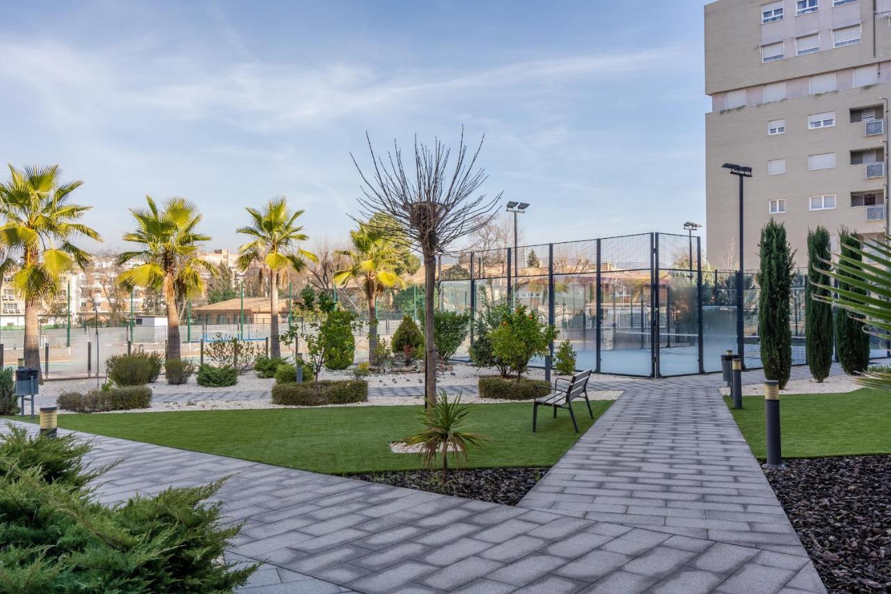 Big Apple Apartment Granada By A3Rentals Exteriér fotografie