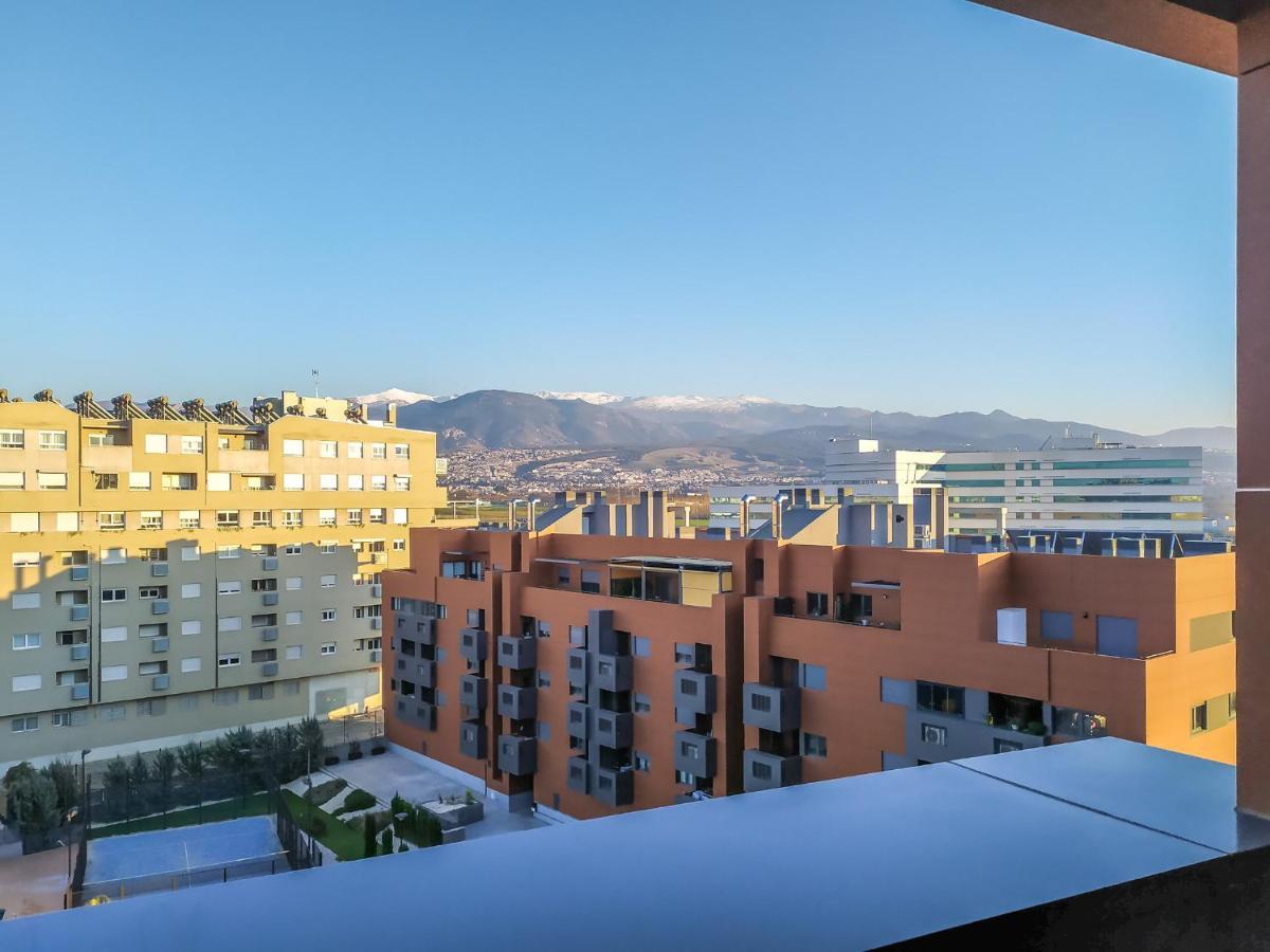 Big Apple Apartment Granada By A3Rentals Exteriér fotografie