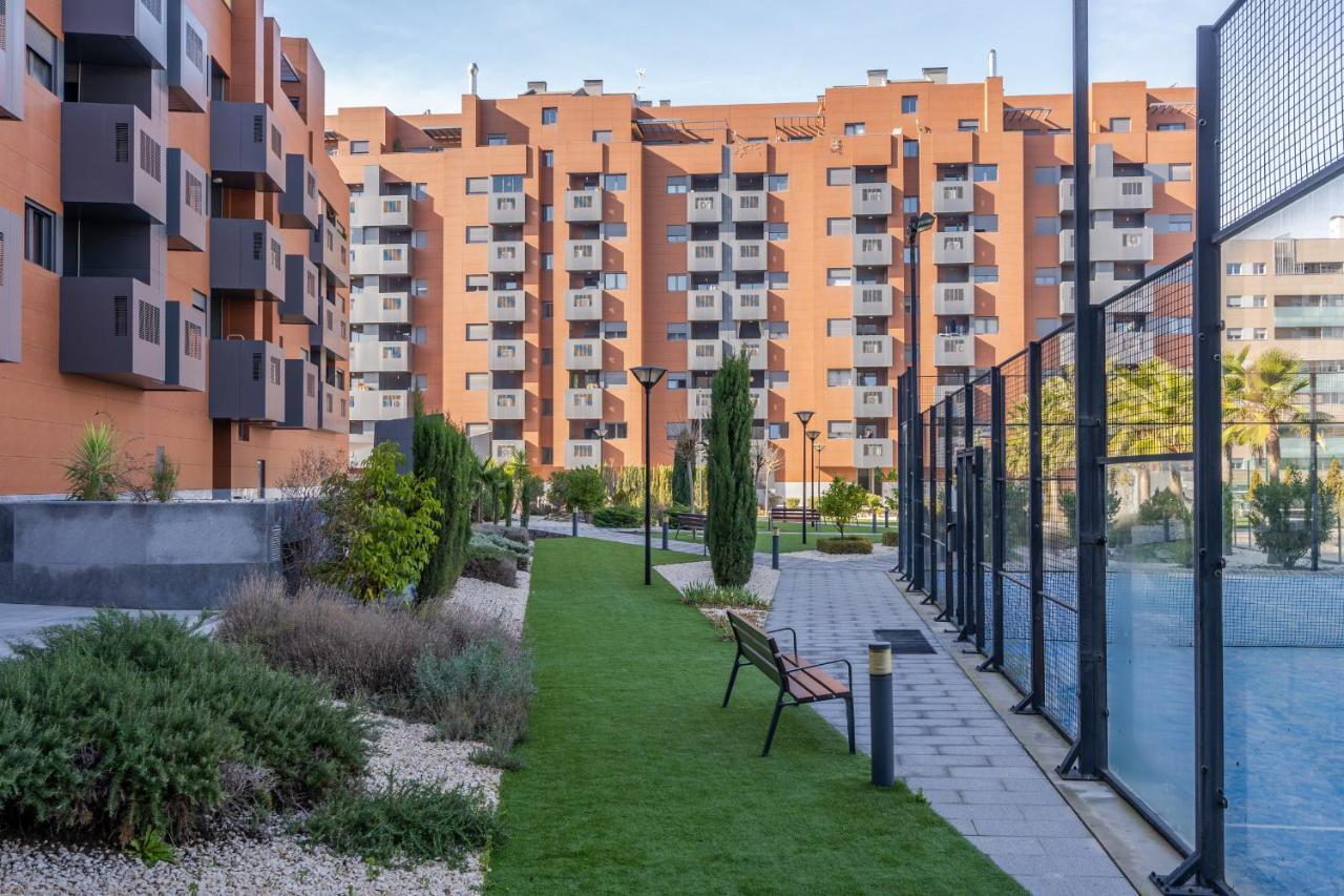 Big Apple Apartment Granada By A3Rentals Exteriér fotografie
